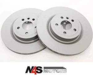 JAGUAR F-PACE 2016 REAR BRAKE DISC 325MM. 2 x PART T4A2061-A - Picture 1 of 1
