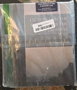 Lectures on the Strategy of the Russo-Japanese War by Sir Wilkinson Dent Bird - Picture 1 of 2