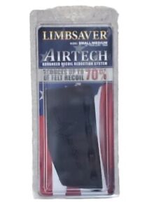 New Limb Saver AirTech Slip-On Recoil Pad Model 10549 Size Small/ Medium  