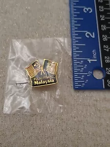 Malaysia Pulau Pinang Pin Rückseite Sammler Pin Souvenir Neu - Bild 1 von 4