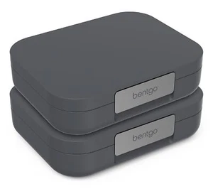 Bentgo Portion Perfect Modern Leak-Resistant Lunch Box, 2 Pack - Picture 1 of 4
