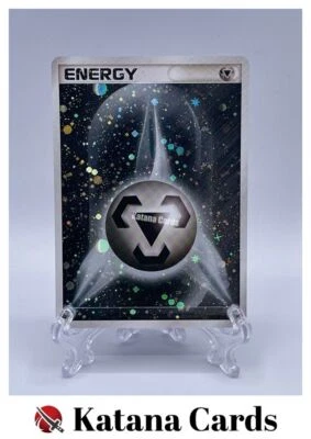 EX/NM Pokemon Cards Metal Energy PROMO 029/DPt-P DPt-P Japanese - Image 1 of 4