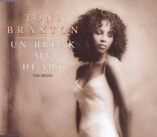 Unbreak My Heart/Remix von Toni Braxton | CD | Zustand sehr gut - Bild 1 von 2
