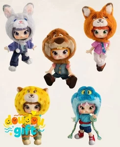 AUTHENTIC MOLLY ZOOTOPIA ZOOTOPIA 2 SERIES 1/12 ACTION FIGURE - Picture 1 of 27