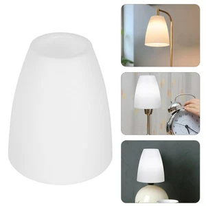 Plastic Lampshade Light Cover for Ceiling Table Shades Only Small - Picture 1 of 12