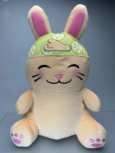 Moriah Elizabeth LIME Bunny 11" Mystery Plush Guys and Gals New - Open Bag READ - Picture 1 of 6