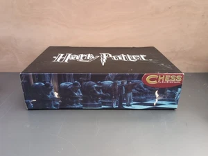 HARRY POTTER WIZARD CHESS SET DEAGOSTINI Dragon set Step By Step - Picture 1 of 5