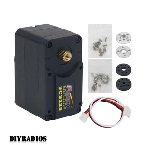 FEETECH SCS225 Servo Serial Bus Servo Dual Axis 19KG Torque TTL Signal Level pe6 - Bild 1 von 7