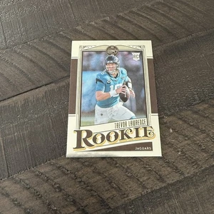 2021 Panini Chronicles - Legacy Update Rookies Silver #215 Trevor Lawrence (RC) - Picture 1 of 4