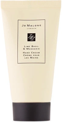 Crema de manos Jo Malone lima albahaca y mandarina 1,7 oz/50 ml NUEVA Foto 1 de 2