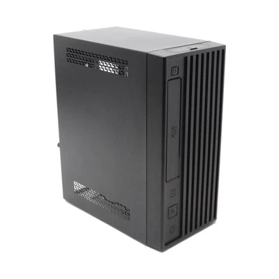 Chieftec UNI BT-02B-U3 Mini-ITX PC-Gehäuse Cube USB 3.0 schwarz   #324095 - Bild 1 von 4