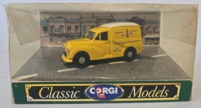 Corgi Classics 1:43 Morris 1000 Bishops 96845 Diecast Model Van Boxed - Image 1 of 2