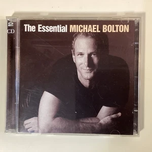 The Essential Michael Bolton 2 CD Set - Comprehensive Collection - Free Shipping - Picture 1 of 7