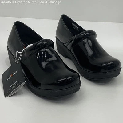 Zuecos de trabajo Safe-T Step zapatos talla para mujer 9,5 Foto 1 de 4