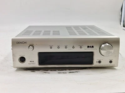 DENON DRA-F102DAB Receiver - For Parts, Not Working - Image 1 of 4