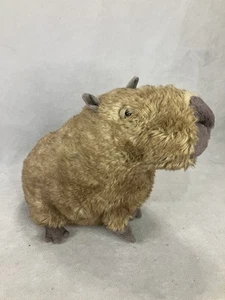 Jellycat CLYDE CAPYBARA Soft Plush Toy NWT Stuffed Rodent RARE & Hard to Find! - Picture 1 of 6