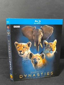 Dynasties Season (1-2) 2-Disc 1080P All RegionPlay Seal Box - Bild 1 von 1