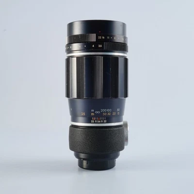 EXCELLENT PENTAX Takumar 200mm F/3.5 For M42 Prime Lens - Image 1 of 4