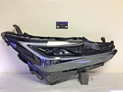 2023-2025 TOYOTA PRIUS RH ПРАВАЯ СВЕТОДИОДНАЯ ФАРА OEM - Изображение 1 из 4