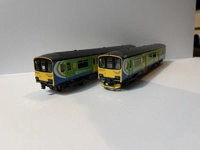 Bachmann Class 150/1 32-926 Central Trains TESTED - Image 1 of 4