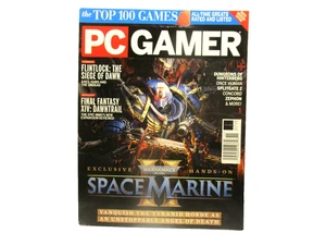 PC GAMER Magazine Nov 2024 - Issue 388 - Nintendo PC Gaming Video - Imagen 1 de 3