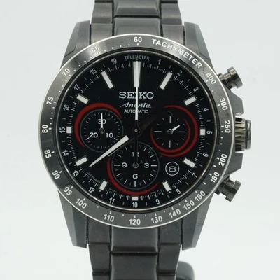 Seiko Ananta 'Kumadori' Cronografo Edizione Limitata SRQ015 S111 - Immagine 1 di 4