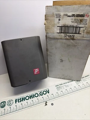 PARAGON ELECTRIC 8245-20 КОНТРОЛЬ РАЗМОРАЖИВАНИЯ - Изображение 1 из 4