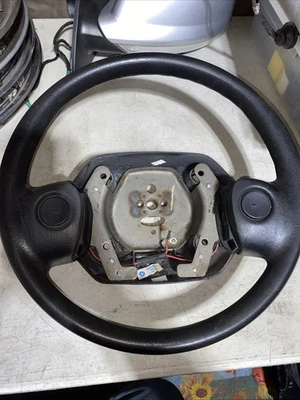 Dodge Ram 1994-1997 volante de cuero negro 1500 2500 3500 Dakota OEM  Foto 1 de 4