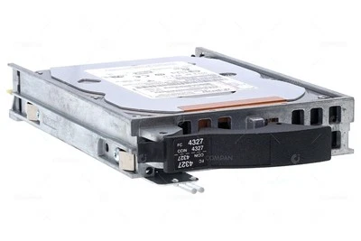 39J3696 IBM HDD 70GB 15K SCSI U320 3.5" LFF HOT-SWAP FOR IBM ESERVER - Image 1 of 4