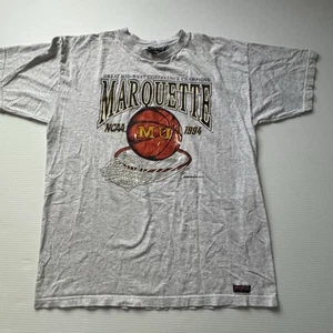 NCAA Jansport Marquette Golden Eagles 1994 XL T Shirt - Picture 1 of 7