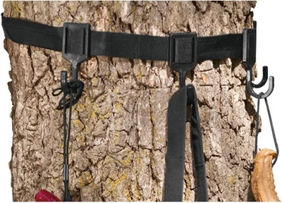Soporte de accesorios multigancho Muddy Treestands Foto 1 de 4