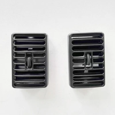 PAIR Dash Vents Louver Driver Passenger Side Fit for Jeep Wrangler TJ 1997-2006 Foto 1 de 4