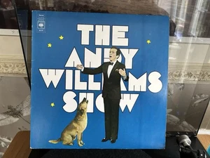 ANDY WILLIAMS "THE ANDY WILLIAMS SHOW" LP 1970 Vinyl in Excellent Condition - Picture 1 of 11
