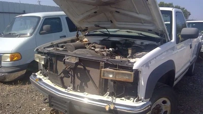 Rear Axle 4WD 7.4L Semi-floating Fits 89-00 CHEVROLET 2500 PICKUP 524911 - Image 1 of 4