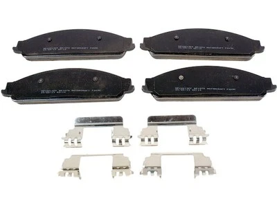 Juego de pastillas de freno delanteras para Ford Taurus 2008-2009 Motorcraft 24351SSCV Foto 1 de 2