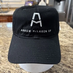 Arrow McLaren SP Dad Hat Cap Strap Back Adjustable  New Era - Picture 1 of 11