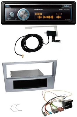 Pioneer Bluetooth DAB MP3 USB CD Autoradio für Opel Astra H Zafira B Corsa D ab - Bild 1 von 4