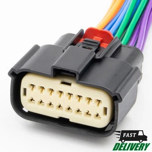 Connector for Molex. Female. 16-PIN. 334728231 - Picture 1 of 5