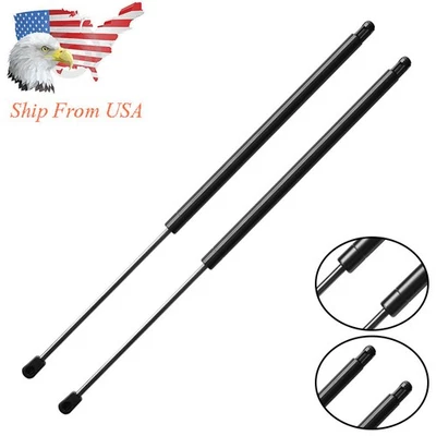 2PCS Front Hood Supports Gas Shock Struts For Benz GL320 GL350 GL450 2007-2012 - Изображение 1 из 4