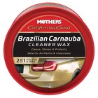 Mothers California Gold Brazilian Carnauba Cleaner Wax, 12 Ounce (Pack of 1) 