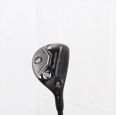 Cobra King Tec 19° 3H híbrido rígido flexible Mitsubishi Mmt 80 Hyb 12907776 excelente Foto 1 de 4