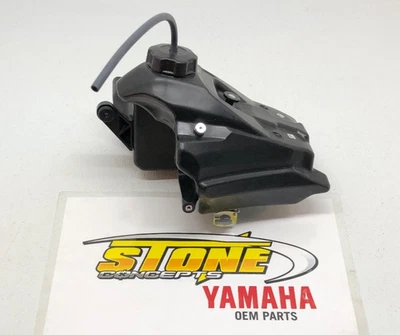 New Genuine OEM Yamaha 2020-2026 YZ65 Fuel Gas Tank 20-26 YZ 65 BR8-24110-10-00 - Image 1 of 4
