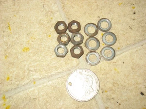 86 CUSHMAN 22HP TRUCKSTER CYLINDER HEAD NUT SET - Picture 1 of 3