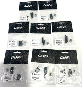 Montaje de cuerpo ganético Onisiki Kodama ONI013-01 (paquetes de 8) - Imagen 1 de 4