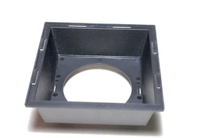 Ambico Lens Shade 6x6 Sonnenblende 80mm für Filterhalter 3 Zoll (sehr gut) - Bild 1 von 2