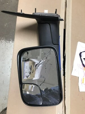 Genuine Mopar Dodge Ram 1500 2500 3500 driverside pickup mirror 2002-2010 - Image 1 of 4