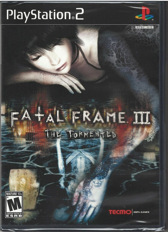 Fatal Frame III: The Tormented - PlayStation 2 - Image 1 of 2