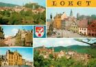73740848 Loket_Elbogen_Czechia Osada vznikla jako predhradi hradu Roku jmenovan 