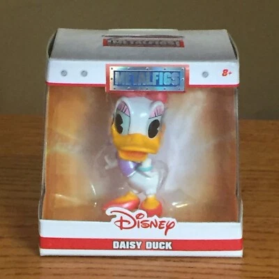 Daisy Duck  METALFIGS Disney Collectible Figure - Image 1 of 4