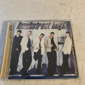 Backstreet Boys - Self Titled CD 1995 - Picture 1 of 6